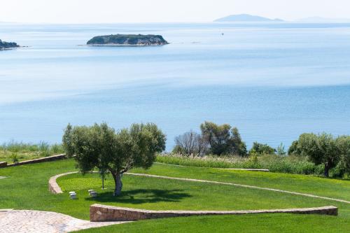 Constance's House Seaside Villa in Nikiti — 4-Star Luxury Hotel in Nikiti, Greece