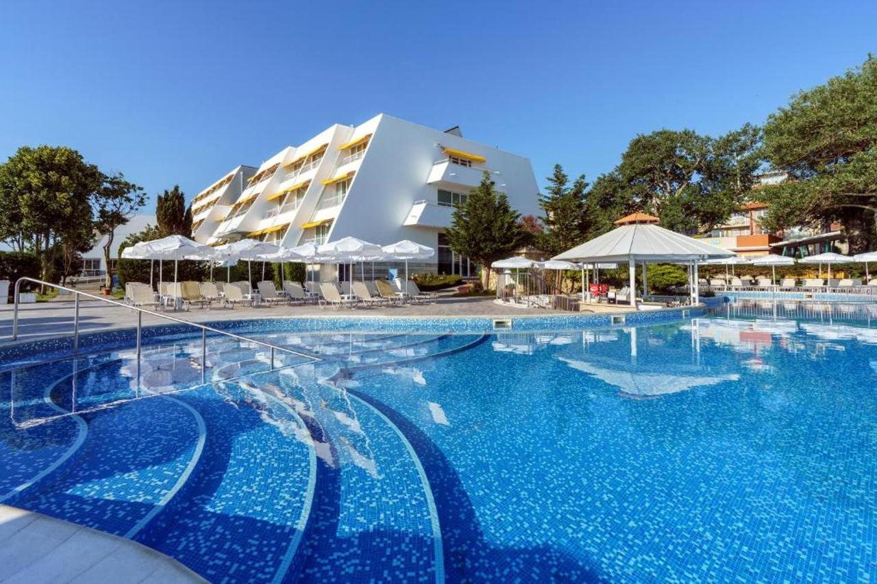 Luca Helios Beach — hotel in Varna