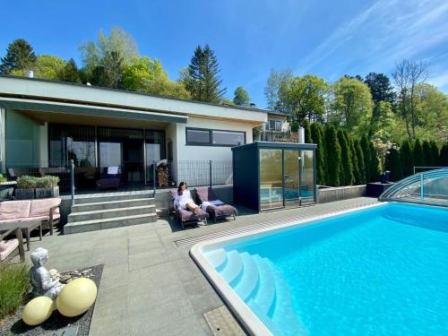 Mostviertel Lodge — 4-Star Luxury Hotel in Ardagger Stift, Austria