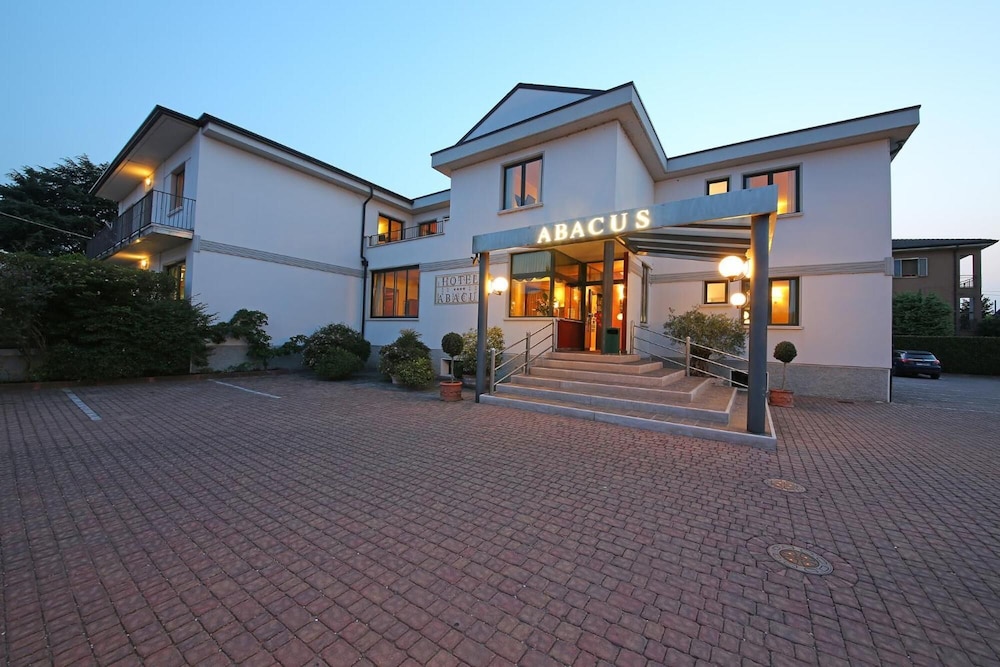 Hotel Abacus in Mantova, Italy