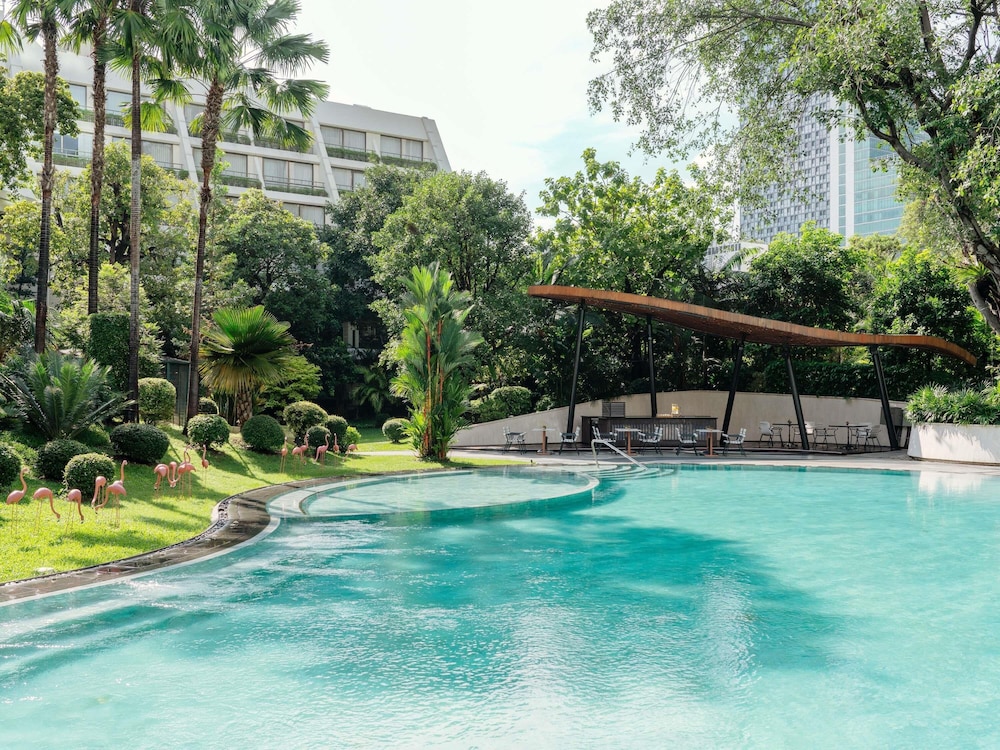 Mövenpick BDMS Wellness Resort Bangkok in Bangkok, Thailand