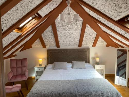 Casanova in Poio, Spain