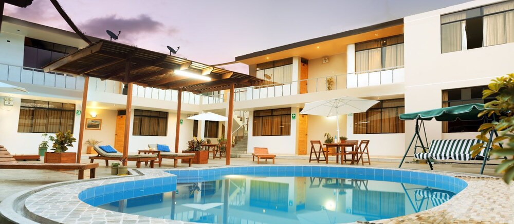 Hotel Dulce Estancia Ica