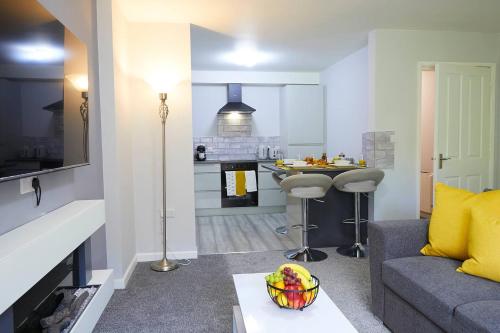 The Coach House Apartment dog friendly — 4-Star Luxury Hotel in Scarborough, United Kingdom