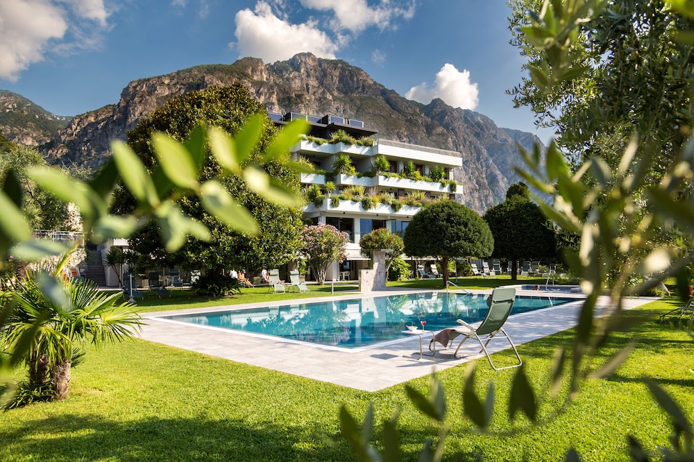 Hotel La Fiorita in Limone Sul Garda, Italy