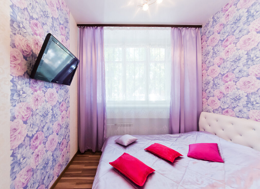 Nice Hotel Club Apartments in Tomsk, Russia