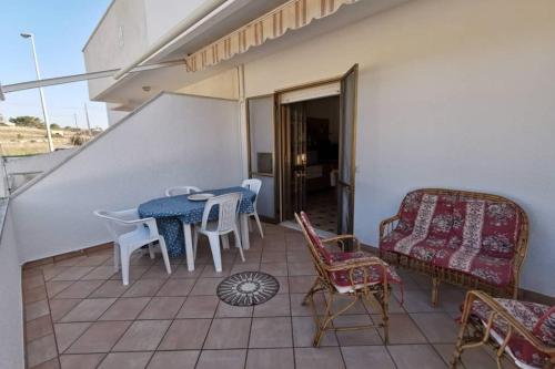 Villetta Eraclito 2 — 4-Star Luxury Hotel in Salve, Italy