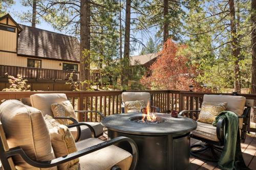 The Mellow Mountain Hideaway in Big Bear Lake, United States