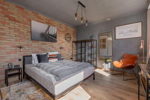 Cozy and Stylish Studio in The Ruin Bar District — 4-Star Luxury Hotel in Budapest, Hungary