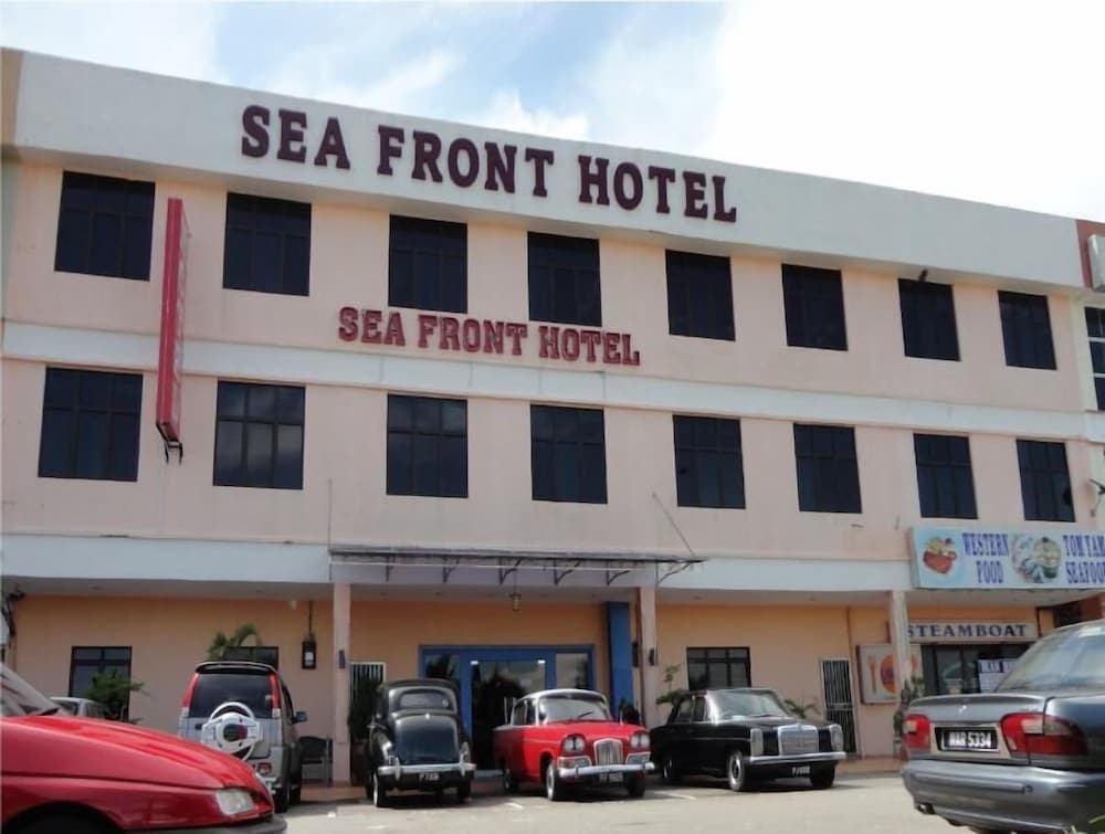 PD Sea Front Hotel in Port Dickson, Malaysia