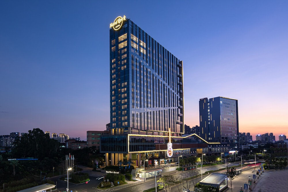 Hard Rock Hotel Shenzhen in Shenzhen, People's Republic of China