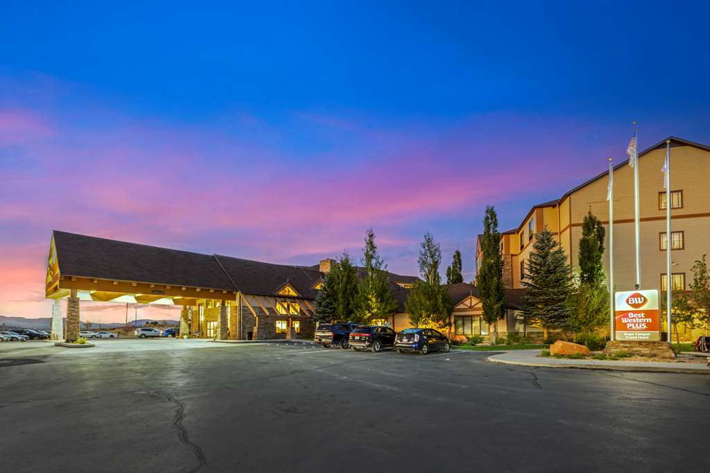 Best Western PLUS Bryce Canyon Grand Hotel - photo 27