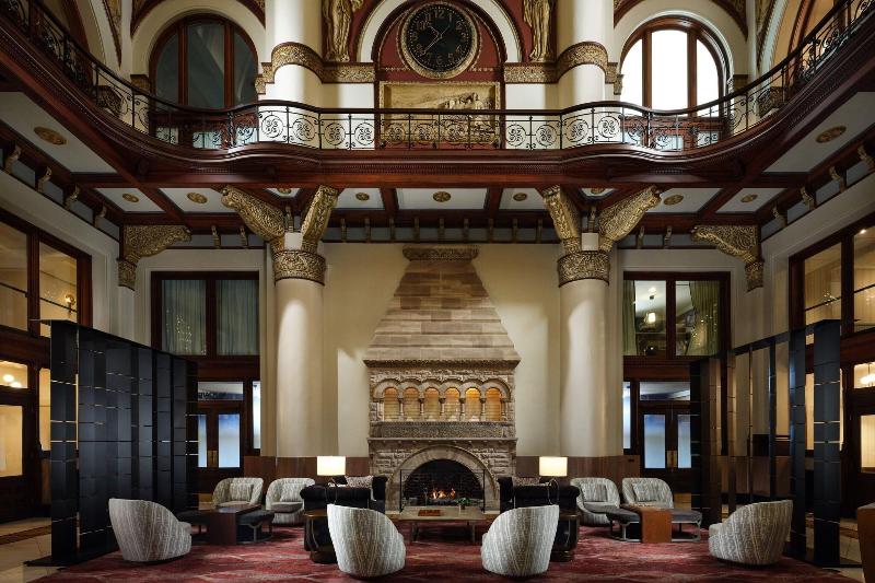 Union Station Hotel - photo 35