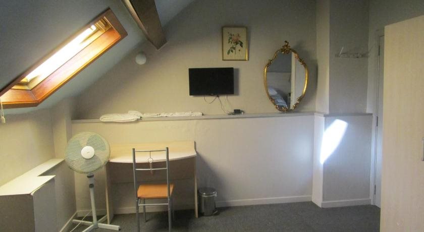 Hotel Belvedere — Brussels — photo 5