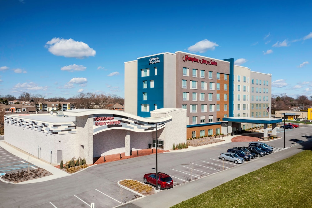 Hampton Inn and Suites by Hilton Indianapolis West Speedway - photo 31
