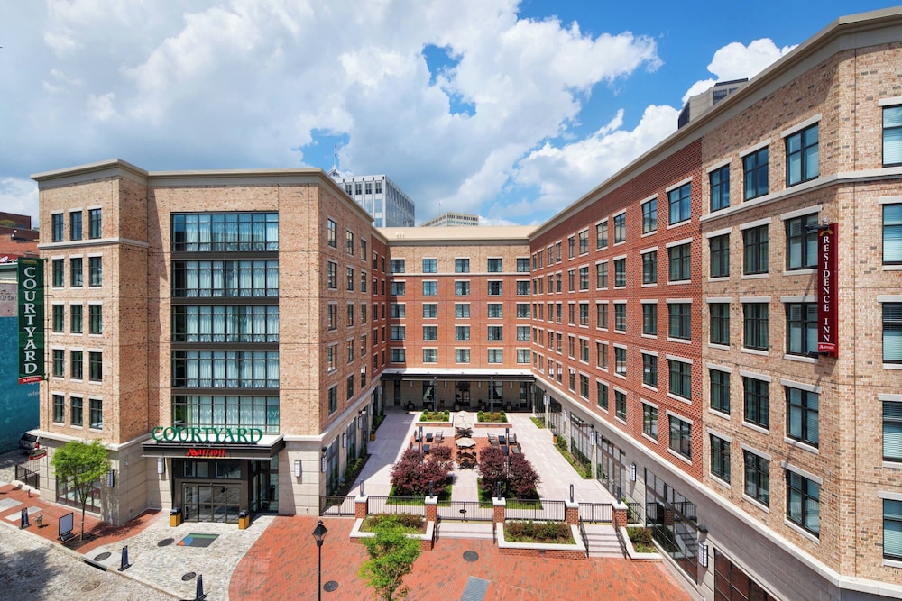 Residence Inn by Marriott Richmond Downtown - photo 20