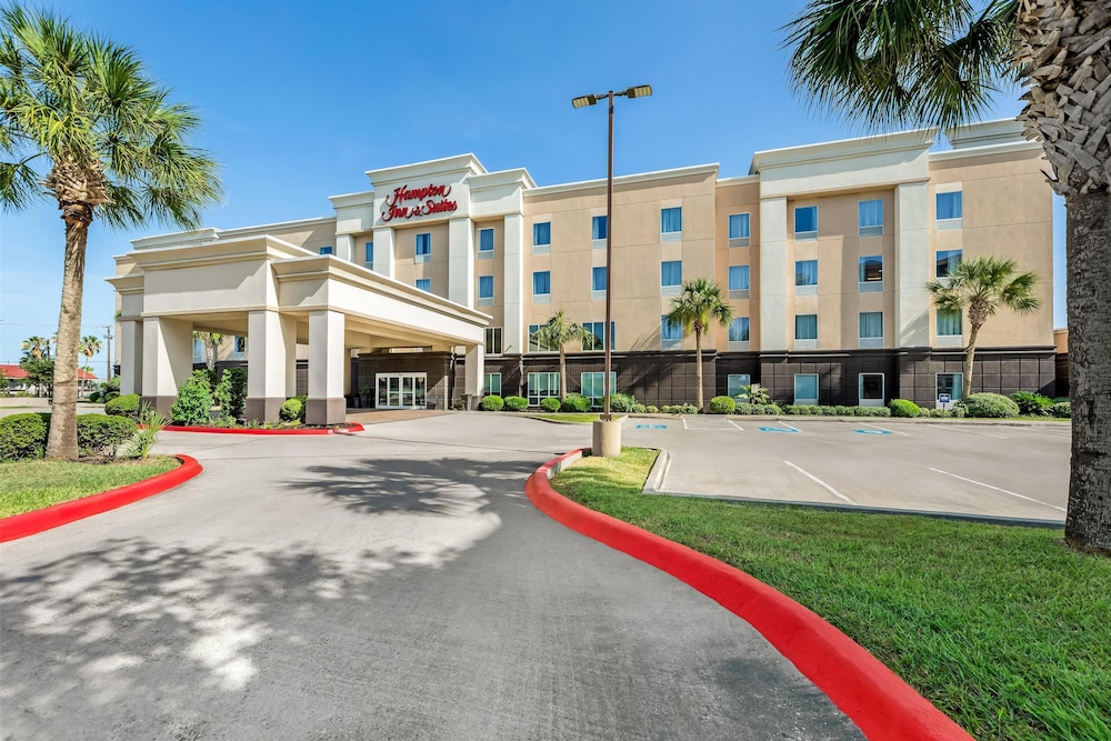 Hampton Inn & Suites Corpus Christi I 37 Navigation Boulevard