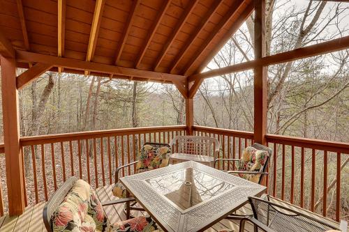 Parkway View by Venture Smoky Mountains — 4-Star Luxury Hotel in Sevierville, United States