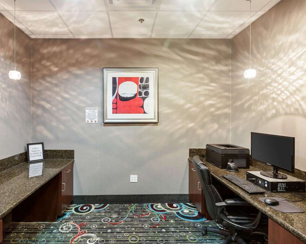 Comfort Suites Greenville - photo 24