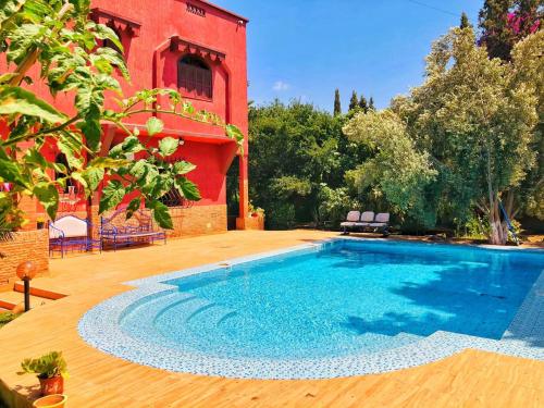 Villa Mogador — 4-Star Luxury Hotel in Essaouira, Morocco