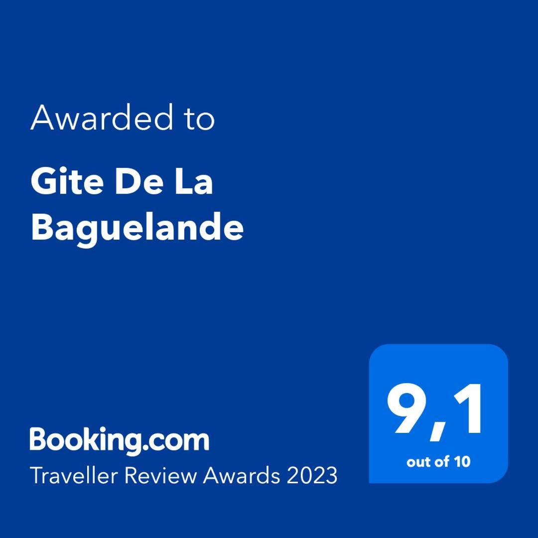 Gite de la Baguelande — Les Andelys — photo 5