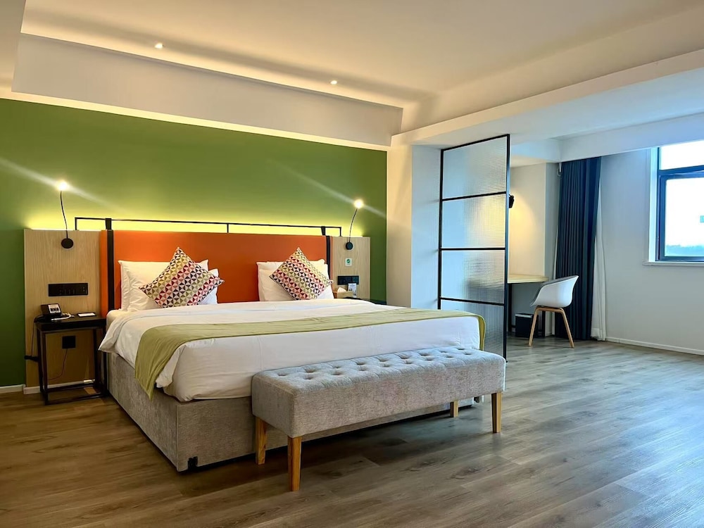 Campanile Jingdezhen Mperial Kiln Hotel in Jingdezhen, People's Republic of China