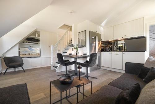 Koje23 — 4-Star Luxury Hotel in Keitum, Germany