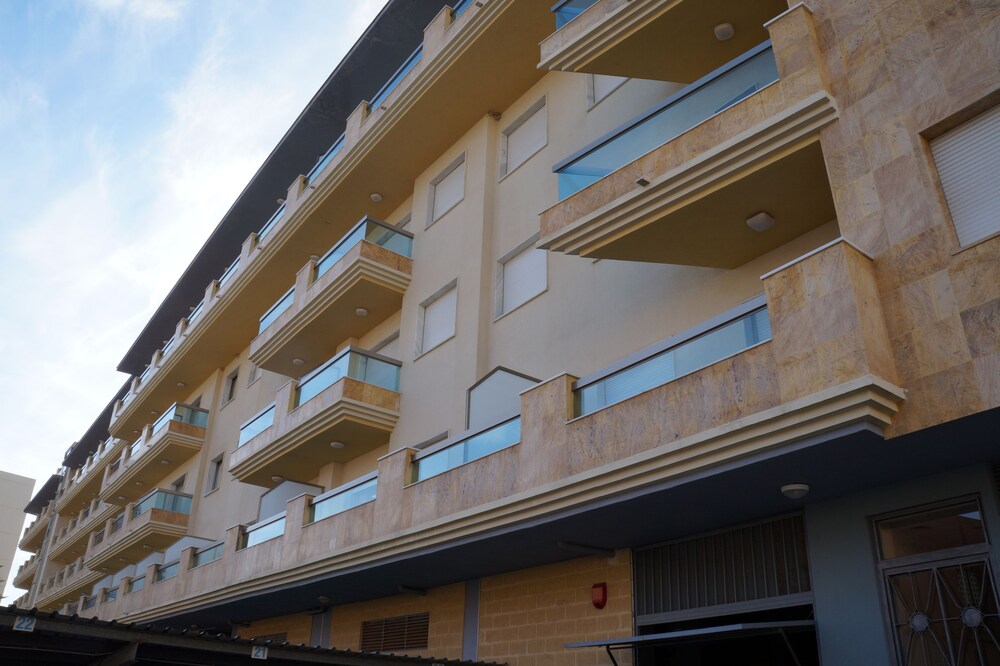 Apartamentos Proamar — 4-Star Luxury Hotel in Torre Del Mar, Spain