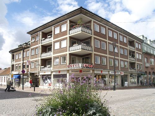 Hotel Continental — hotel in Aengelholm