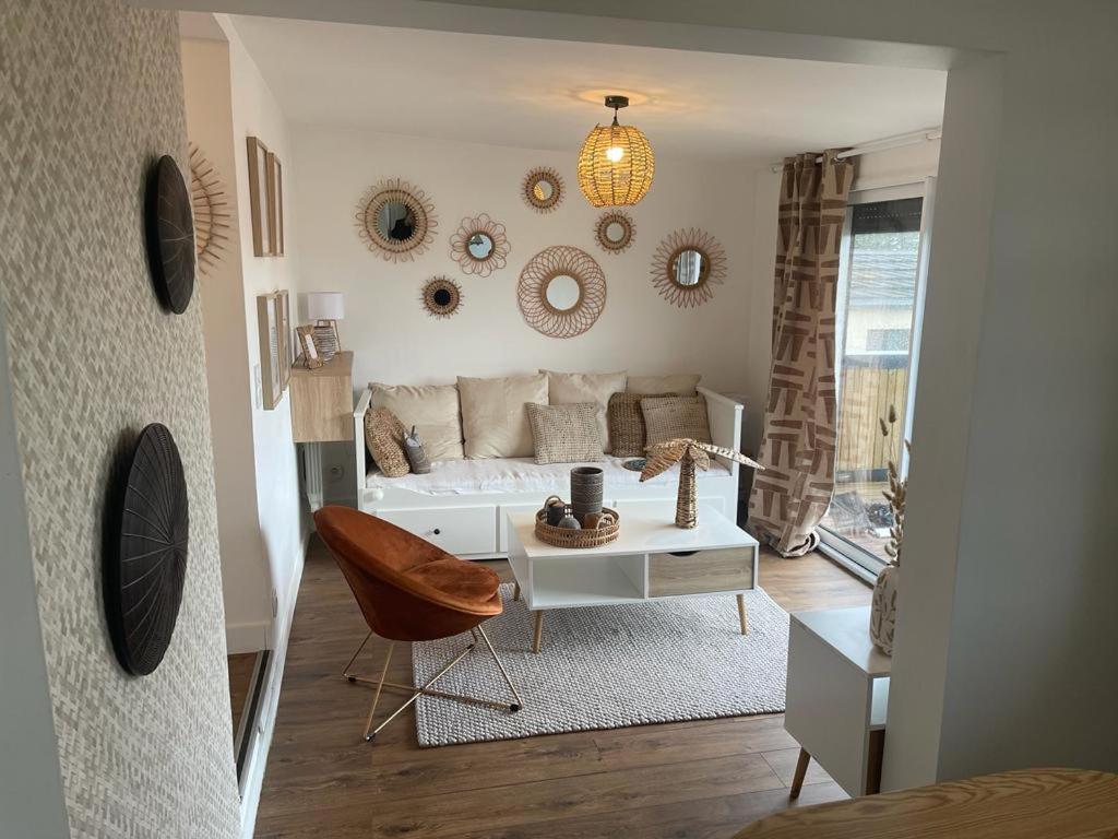 Cosy's Terrasse — hotel in Larmor-Plage
