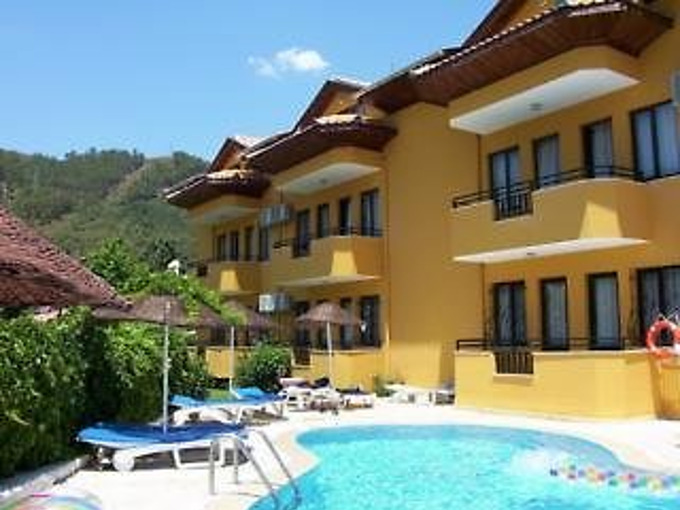 Mete Appartments — Marmaris — photo 5