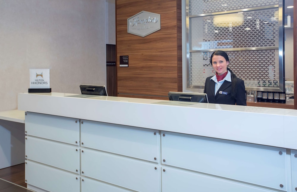 Hampton by Hilton Voronezh in Voronezh, Russia