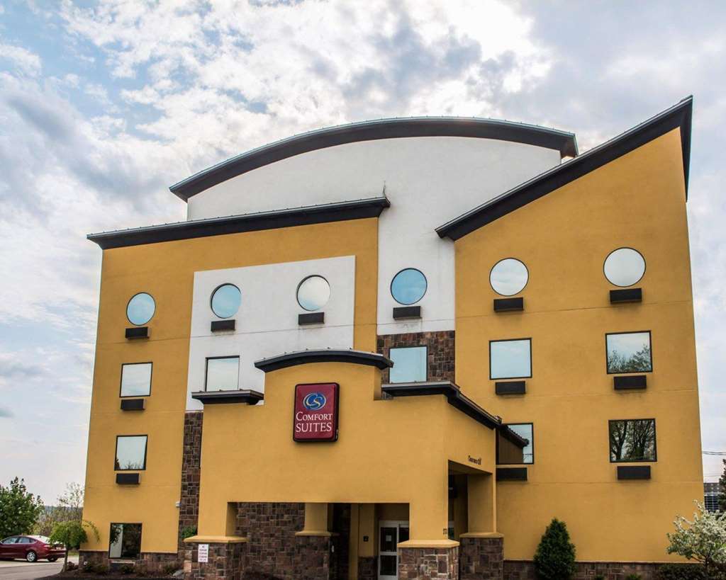 Comfort Suites Monroeville Pittsburgh East — hotel in Monroeville