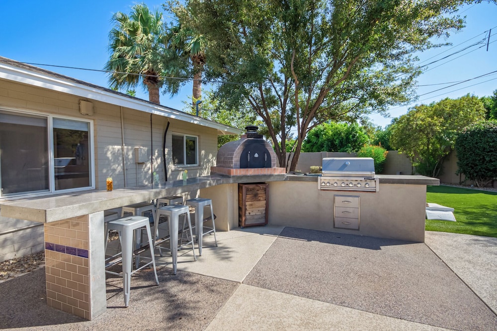 Mountain Serenity Private Pool Old Town Scottsdale - photo 37