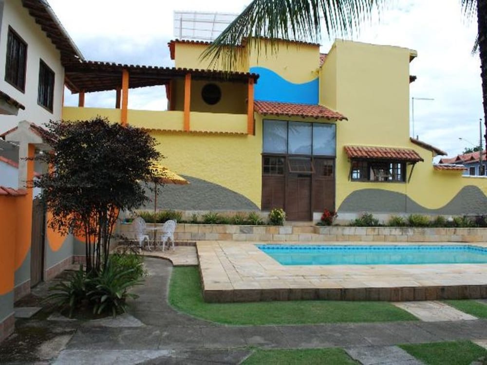 Pousada Maison Aires Malcher in Marica, Brasil