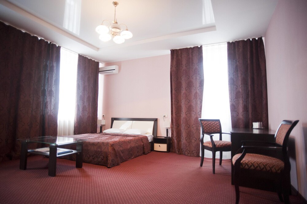 Hotel Planeta Spa — carbon neutral stay, Tambov