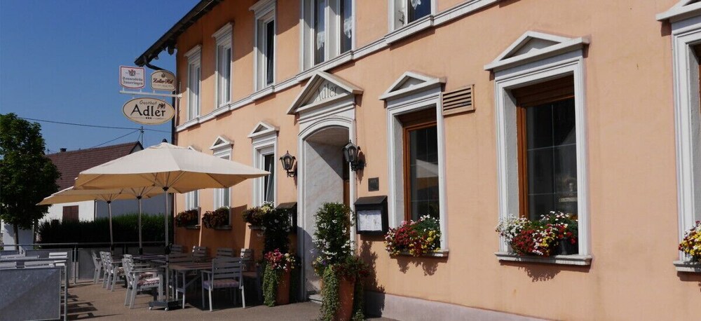 Gasthof Adler — Hettingen