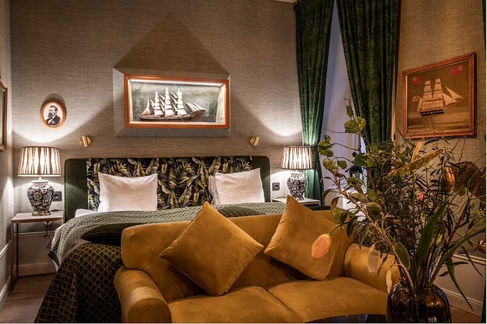 Victory Hotel — 4-Star Luxury Hotel in Stockholm, Sweden