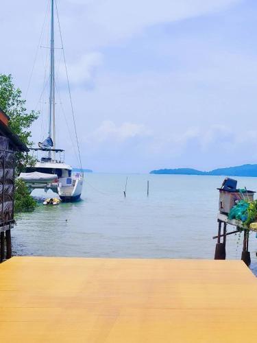 Star house — 4-Star Luxury Hotel in Ko Lanta, Thailand