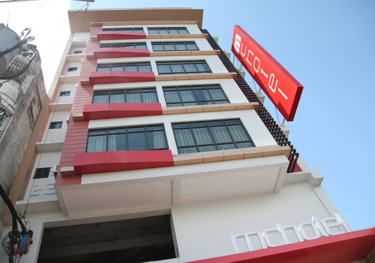 Hotel Fox - carbon neutral hotel in Quezon