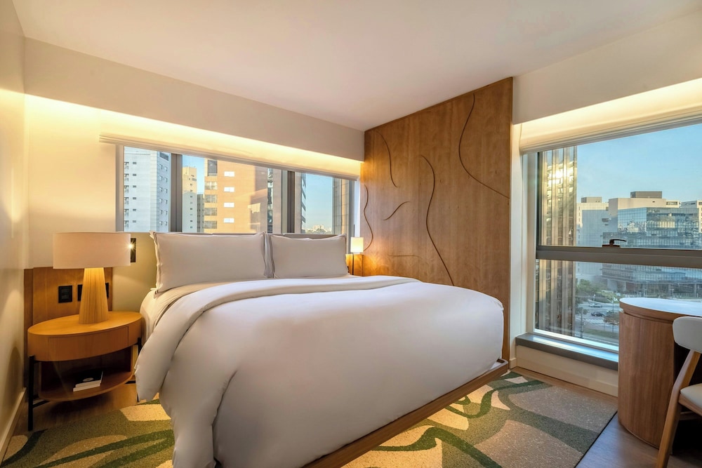 The Westin Sao Paulo — 4-Star Luxury Hotel in Sao Paulo, Brasil