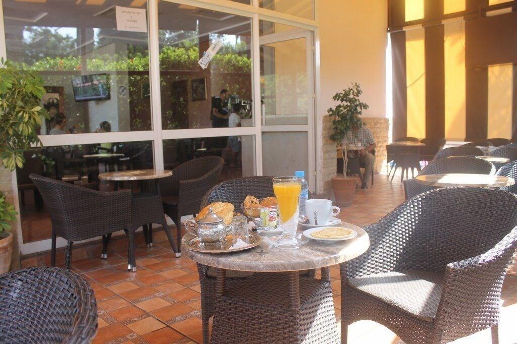 Hotel Verdi — hotel in El Jadid