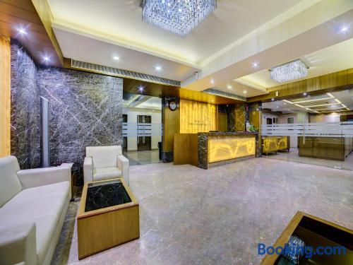 Hotel Furatt International in Vadodara, India
