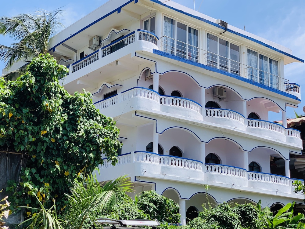 Swati Hotel in Arambol, India