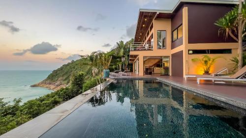 The Hideaway — 4-Star Luxury Hotel in Ko Pha Ngan, Thailand