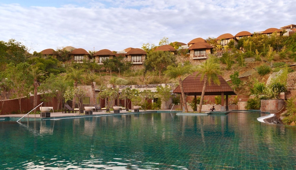 The Ananta Udaipur in Udaipur, India