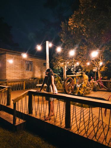 Pousada Equilíbrio dos Canyons in Praia Grande, Brasil