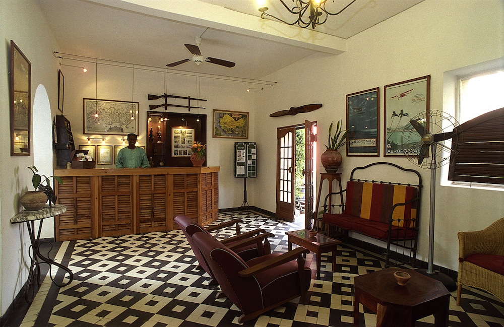 Hôtel La Résidence — Saint-Louis — photo 2