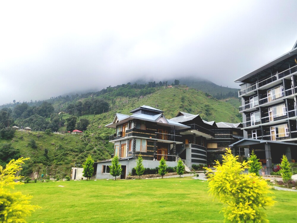 Nibaana Resort in Dharamsala, India