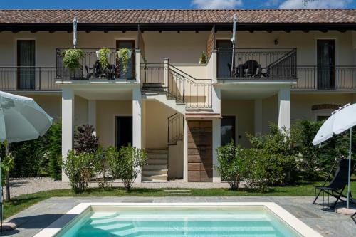 Le Casette di Orta Apartments — 4-Star Luxury Hotel in Orta San Giulio, Italy